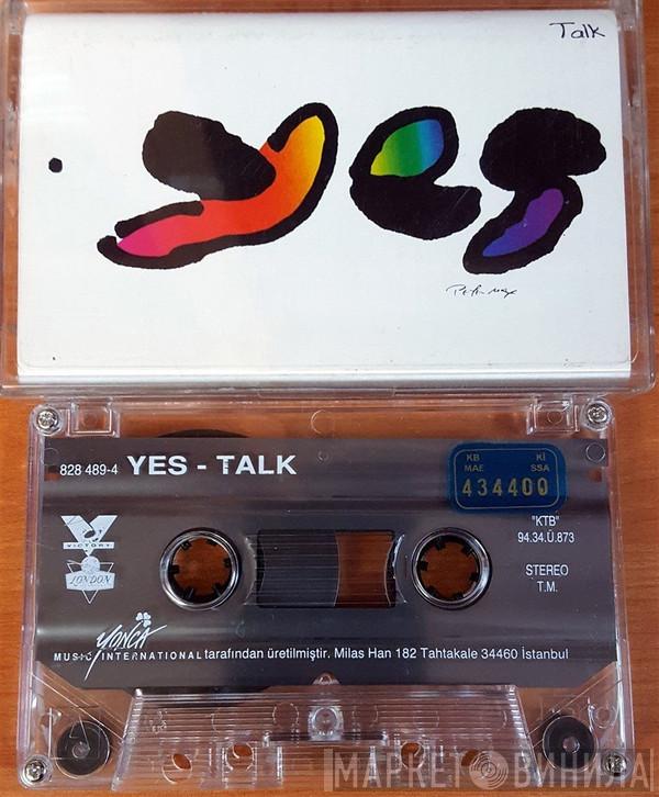  Yes  - Talk