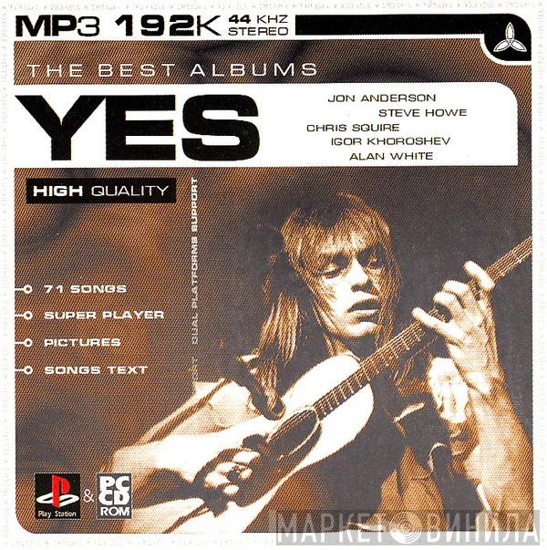  Yes  - The Best Albums