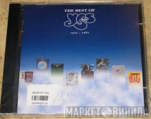  Yes  - The Best Of 1970-1987