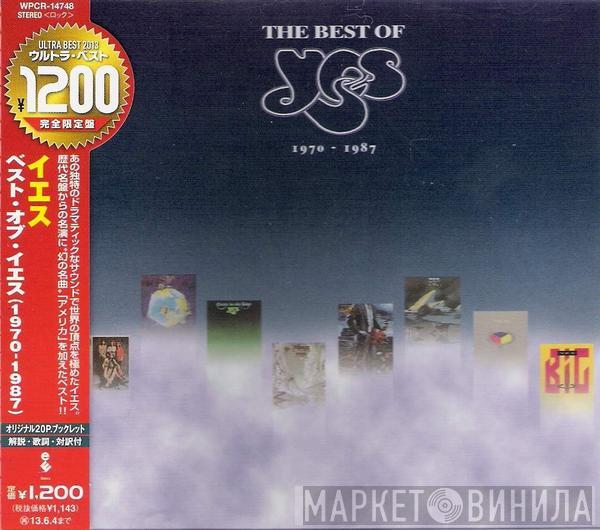  Yes  - The Best Of Yes (1970-1987)