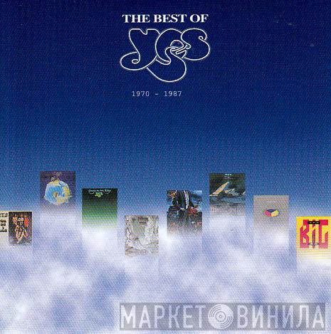  Yes  - The Best Of Yes 1970-1987