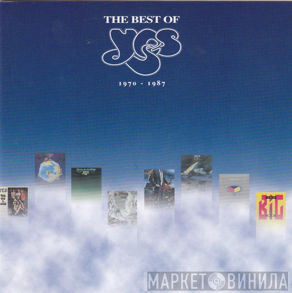  Yes  - The Best Of Yes 1970-1987