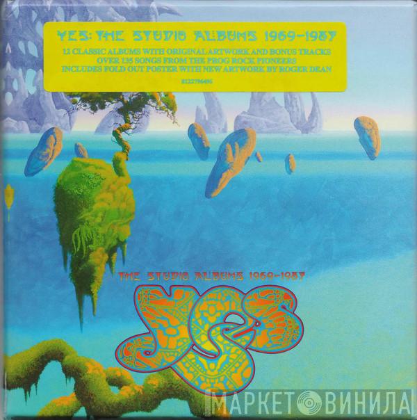  Yes  - The Studio Albums 1969-1987