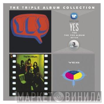  Yes  - The Triple Album Collection
