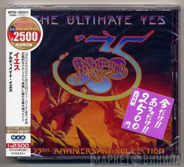  Yes  - The Ultimate Yes: 35th Anniversary Collection