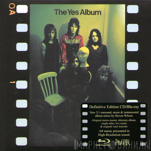  Yes  - The Yes Album