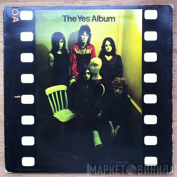  Yes  - The Yes Album