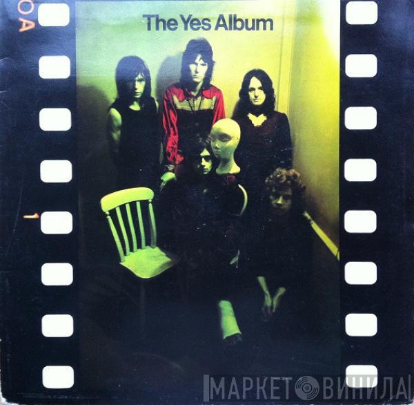  Yes  - The Yes Album