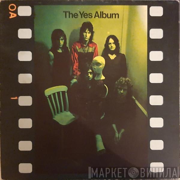  Yes  - The Yes Album