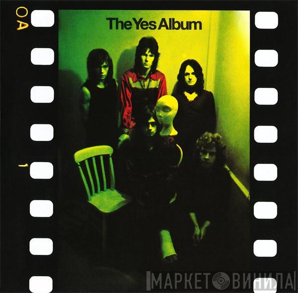  Yes  - The Yes Album