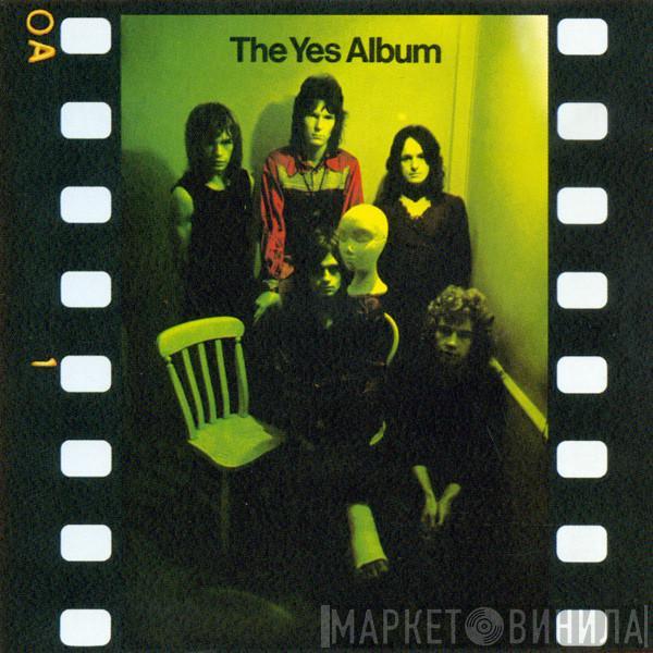  Yes  - The Yes Album