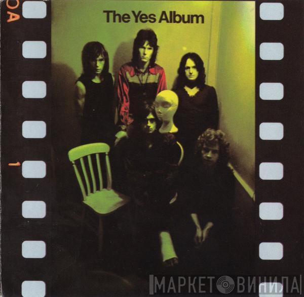  Yes  - The Yes Album