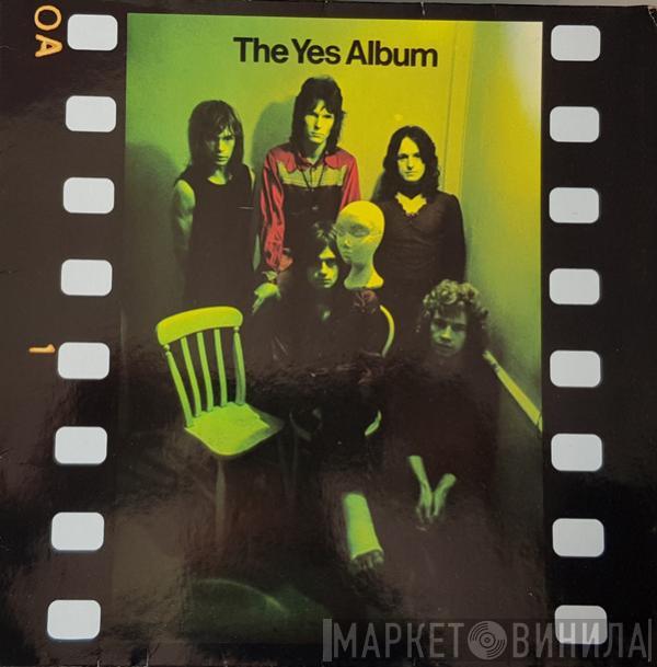  Yes  - The Yes Album