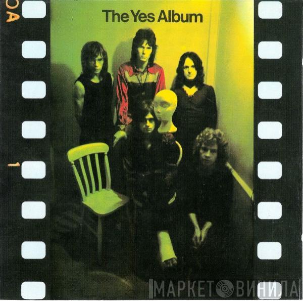  Yes  - The Yes Album