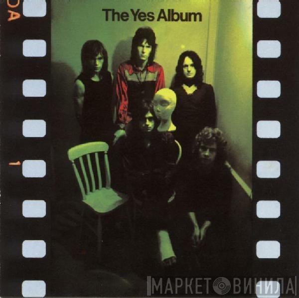  Yes  - The Yes Album