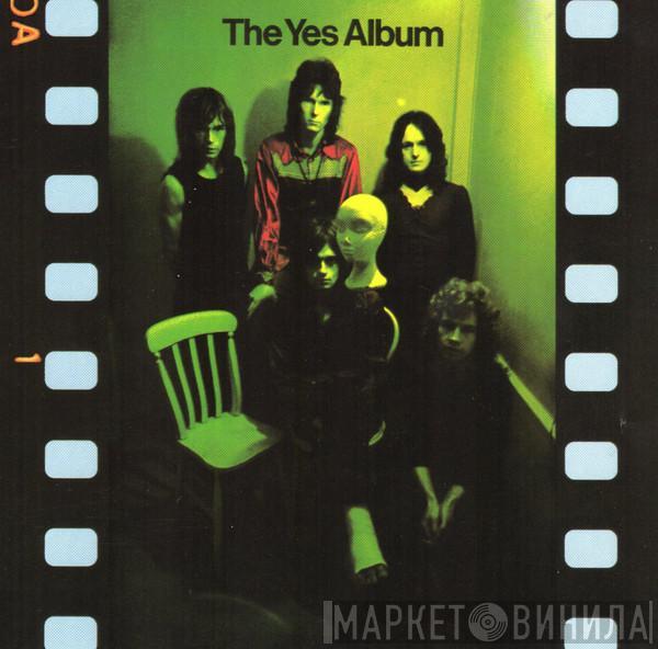  Yes  - The Yes Album