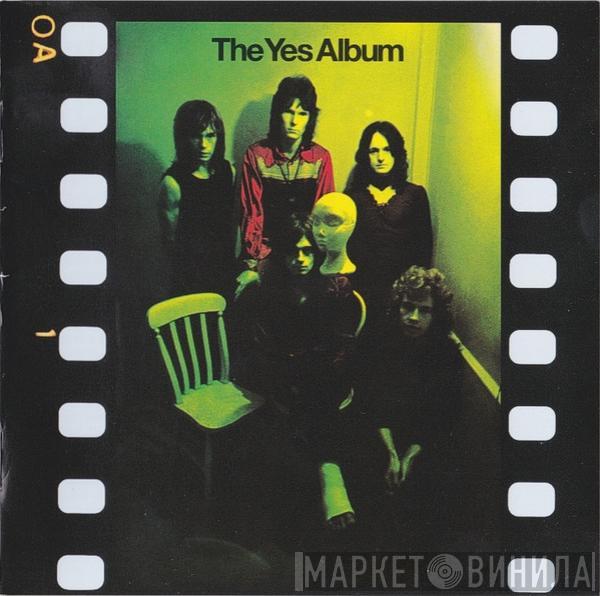  Yes  - The Yes Album