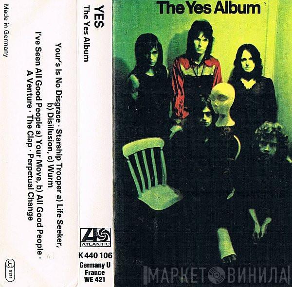  Yes  - The Yes Album