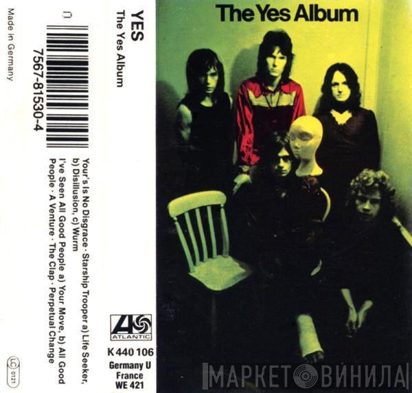 Yes - The Yes Album