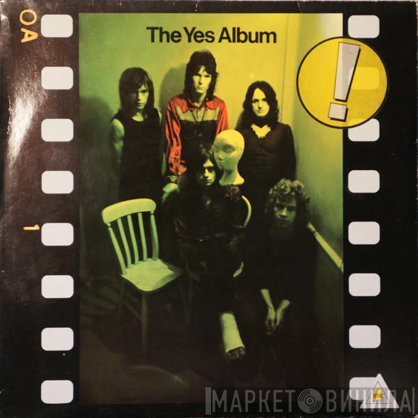  Yes  - The Yes Album