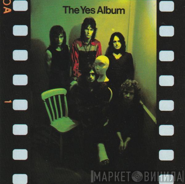  Yes  - The Yes Album