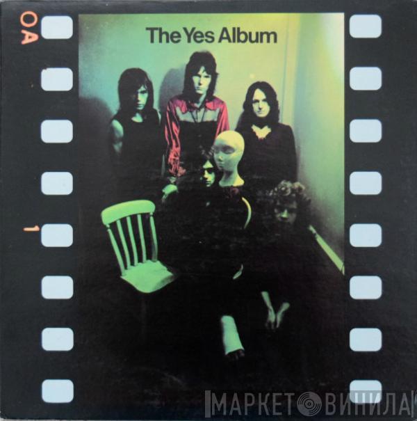  Yes  - The Yes Album