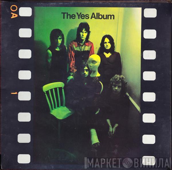  Yes  - The Yes Album