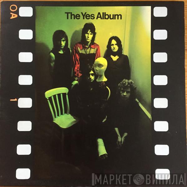  Yes  - The Yes Album