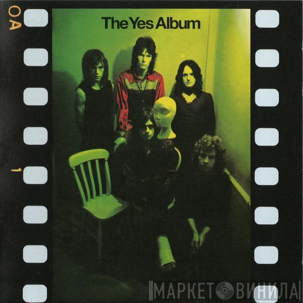  Yes  - The Yes Album