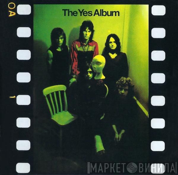  Yes  - The Yes Album