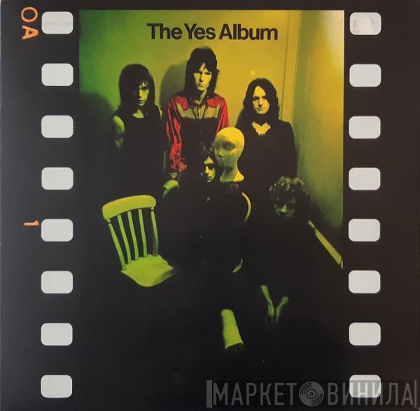  Yes  - The Yes Album