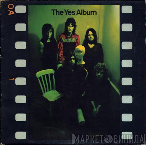  Yes  - The Yes Album