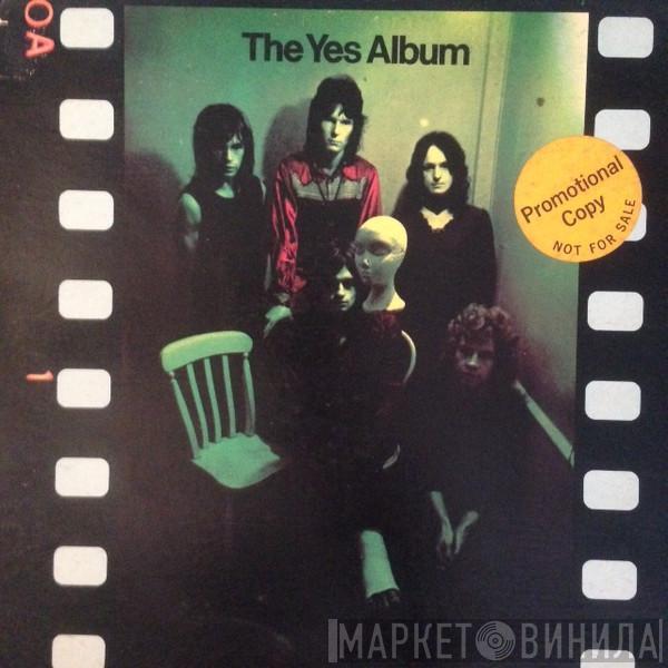  Yes  - The Yes Album