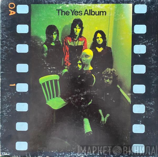  Yes  - The Yes Album