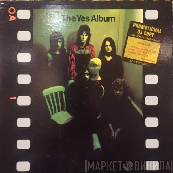  Yes  - The Yes Album