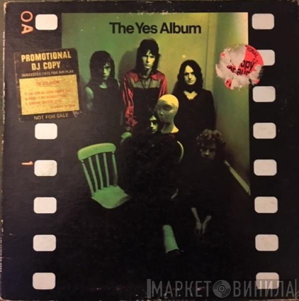  Yes  - The Yes Album