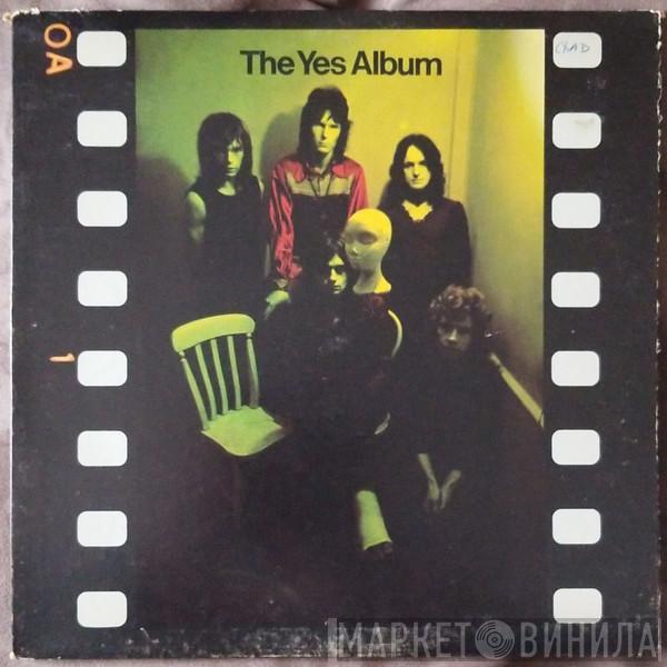  Yes  - The Yes Album