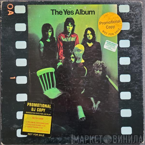  Yes  - The Yes Album