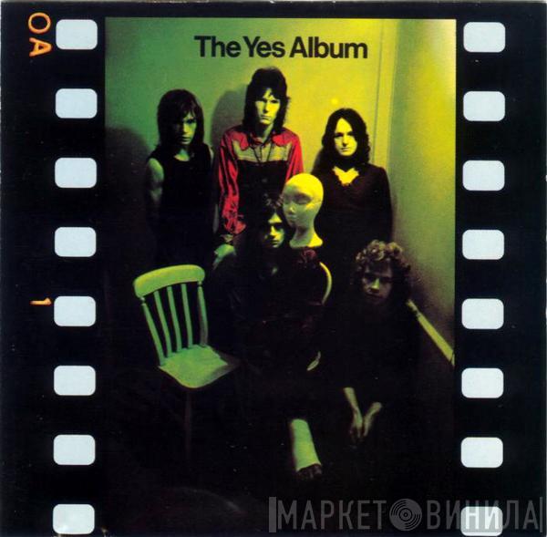  Yes  - The Yes Album