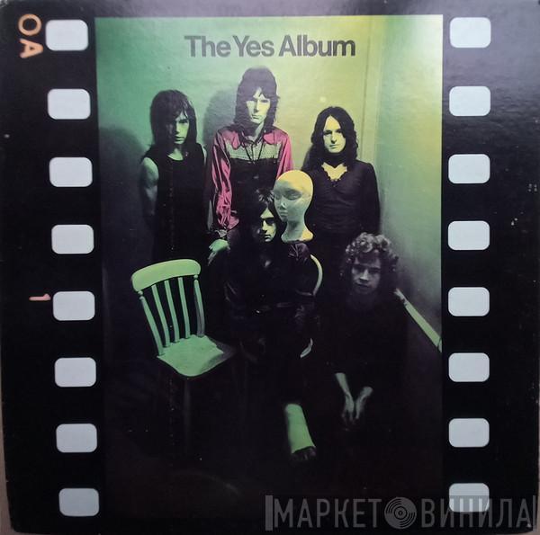  Yes  - The Yes Album