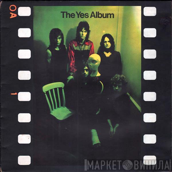  Yes  - The Yes Album