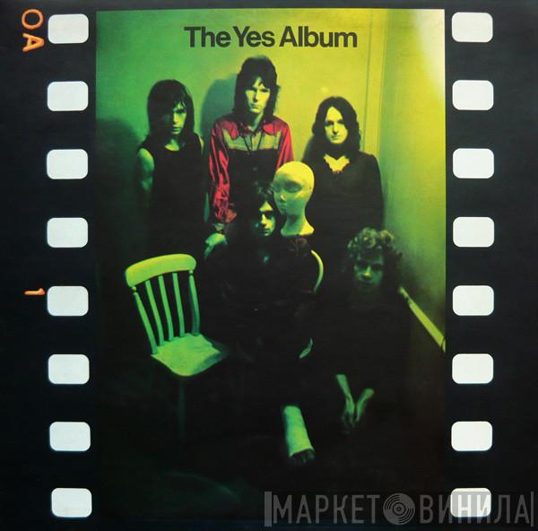  Yes  - The Yes Album