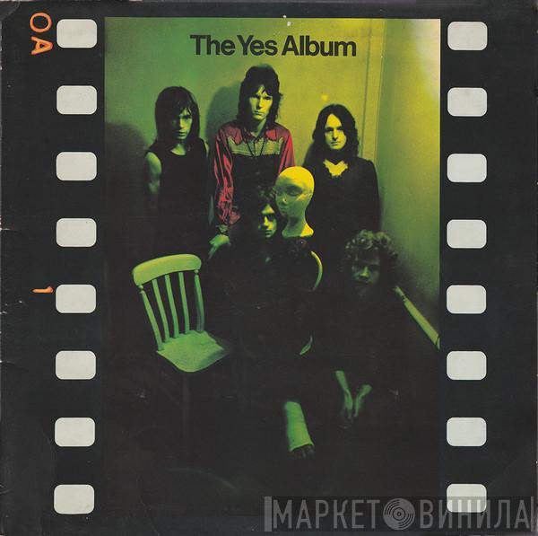  Yes  - The Yes Album