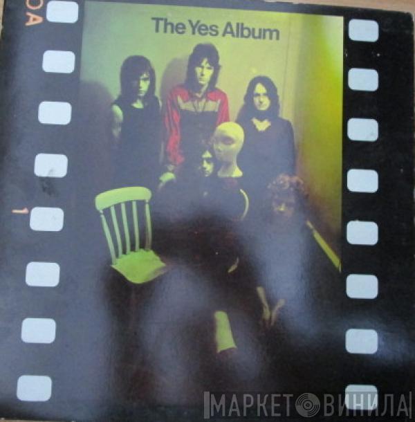  Yes  - The Yes Album