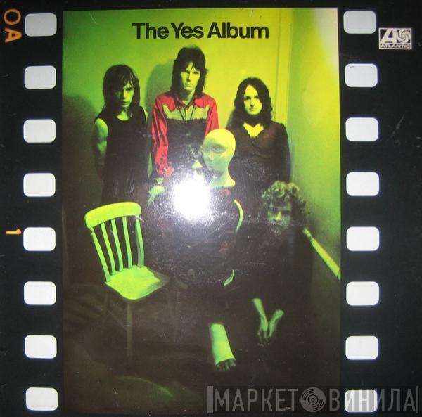  Yes  - The Yes Album