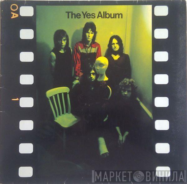  Yes  - The Yes Album