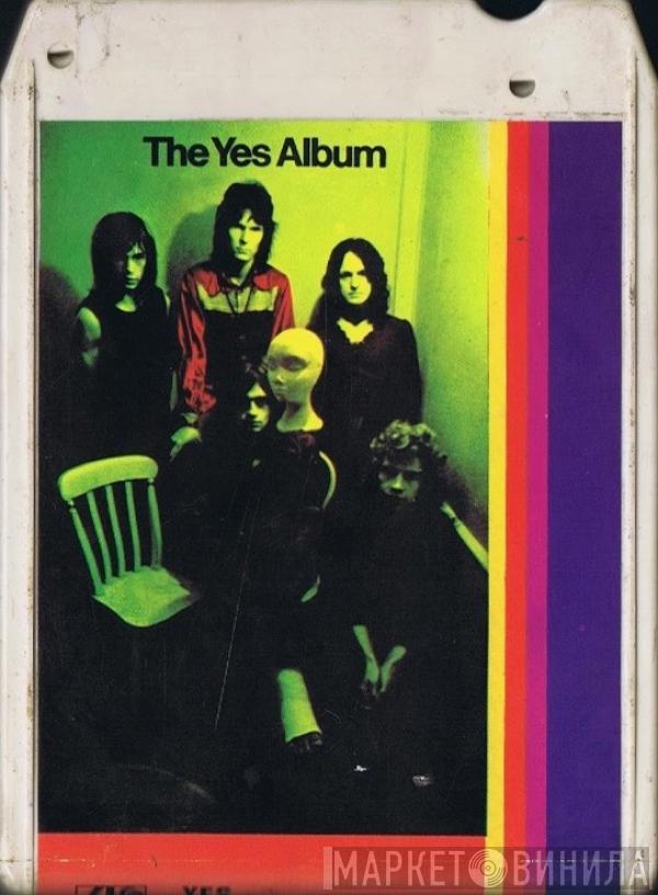  Yes  - The Yes Album