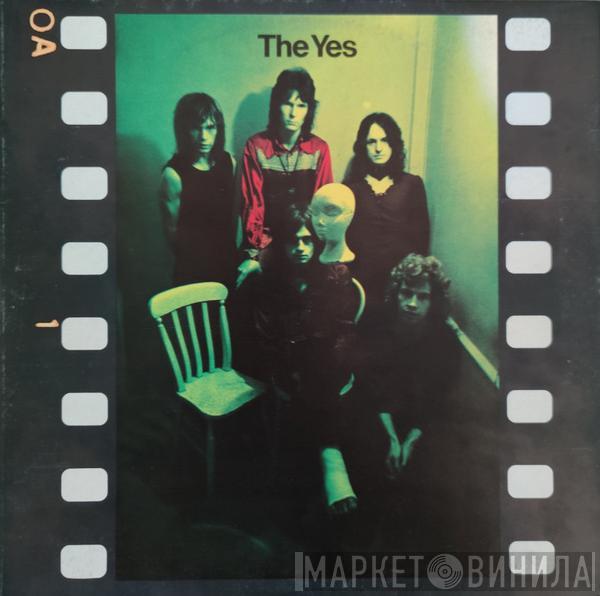  Yes  - The Yes Album