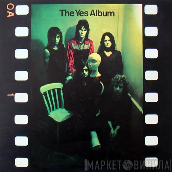  Yes  - The Yes Album