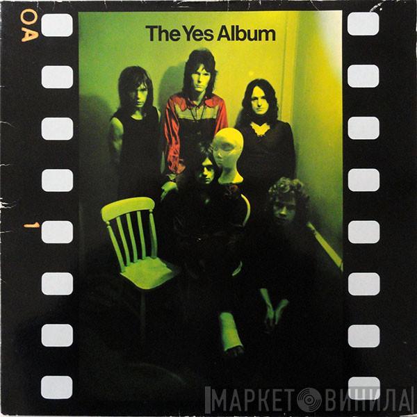  Yes  - The Yes Album